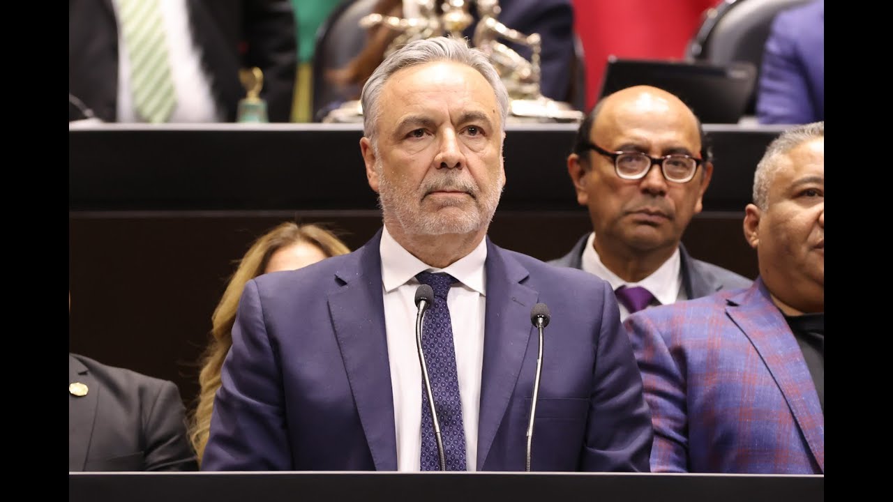 Dip. Alfonso Ram&iacute;rez Cu&eacute;llar (MORENA) / A favor del dictamen del PEF 2026