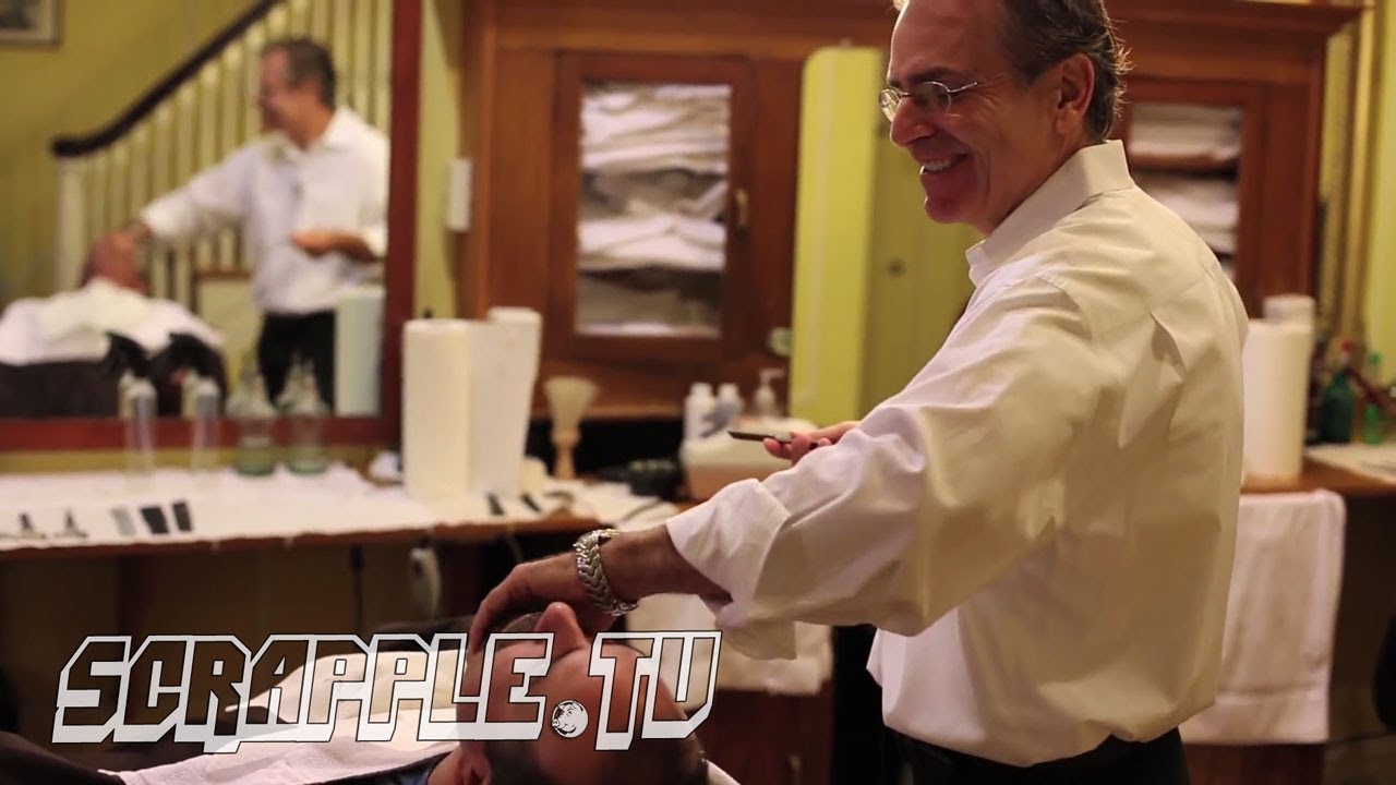Sulimay's Barber Shop [Scrapple Doc]