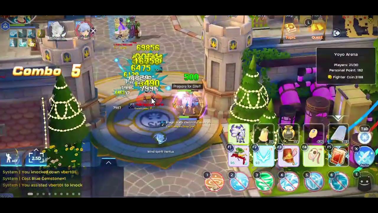 Ragnarok M Classic Sorcerer Pvp 02