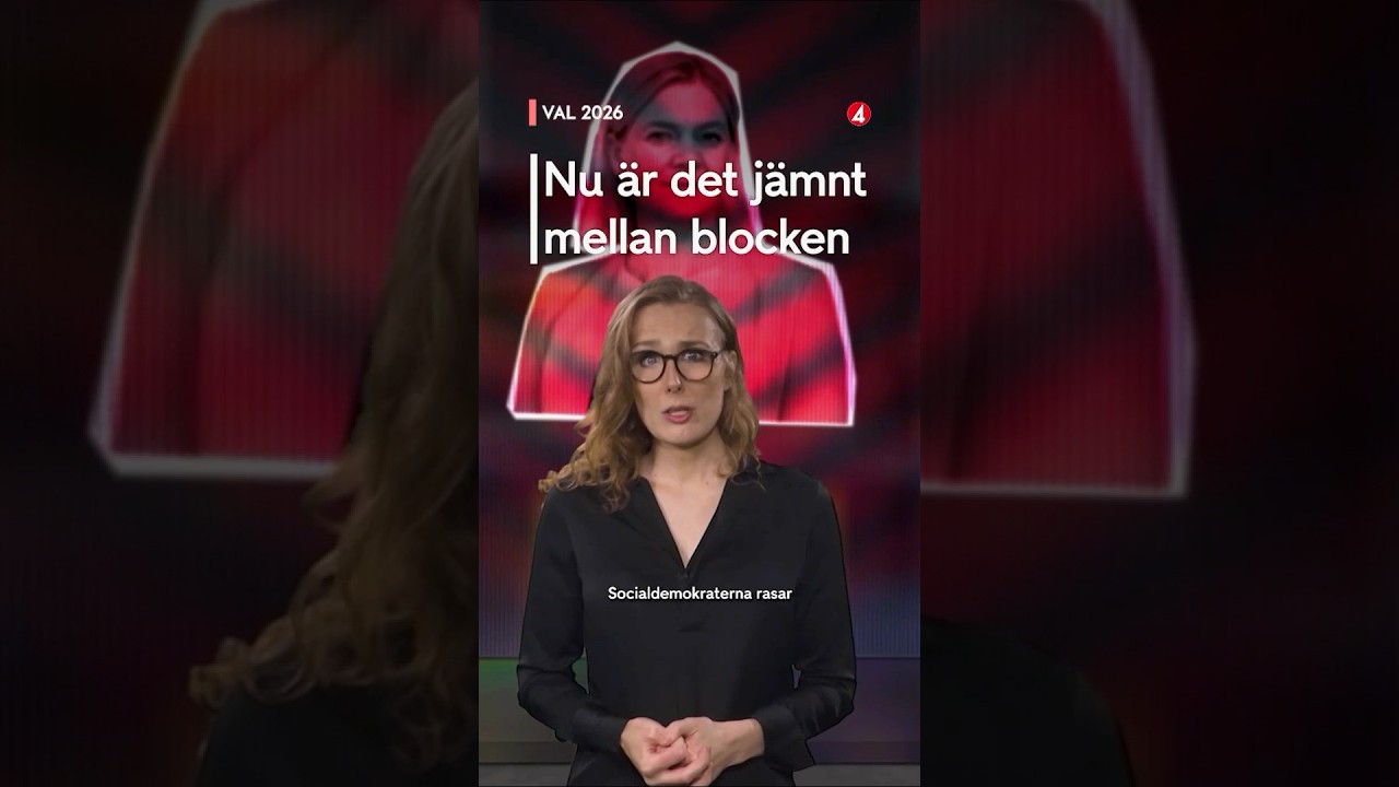 S rasar &ndash; nu &auml;r det riktigt j&auml;mnt mellan blocken