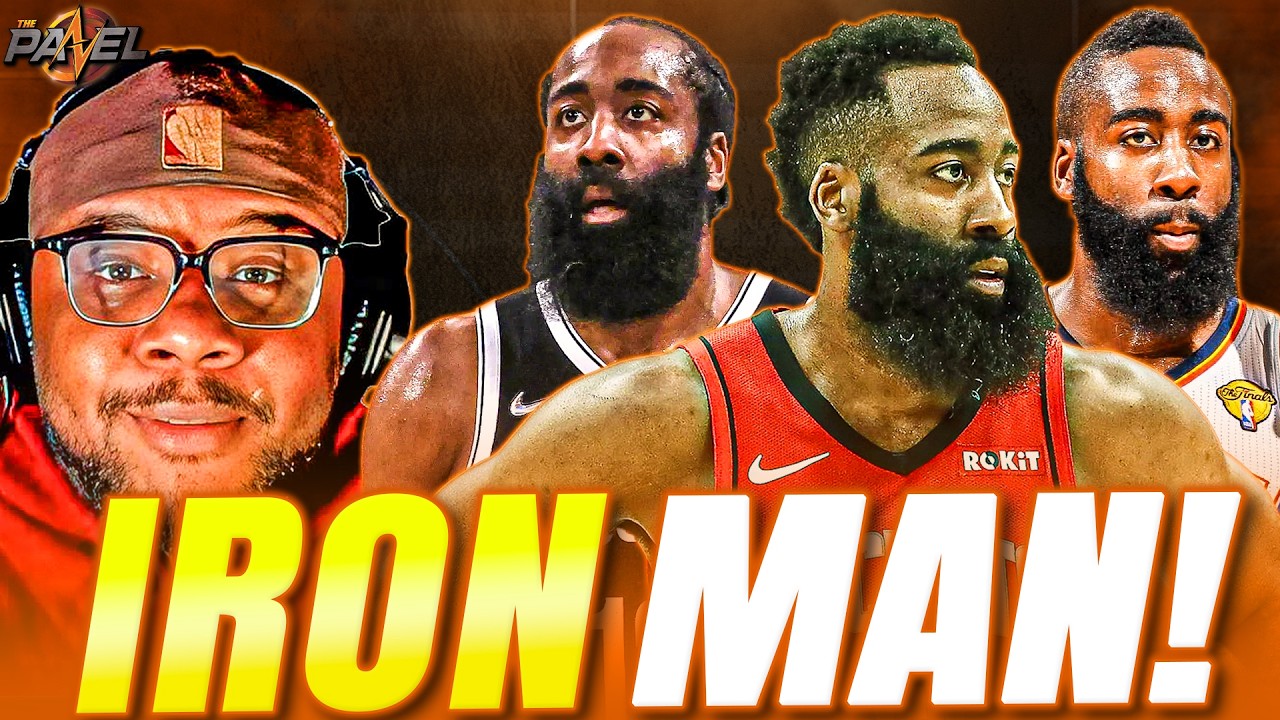 Why Harden Deserves WAY More Respect