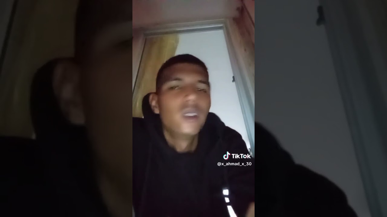 الشاب الورقلي أحمد شاكر #يصرح  نحب النساء فيهم الحنانة. 🤭🤭