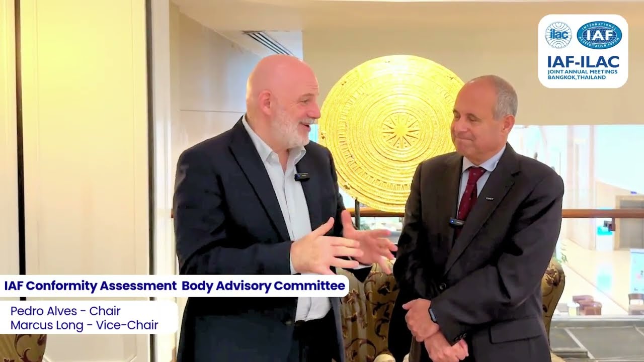 IAF Conformity Assessment Body Advisory Committee