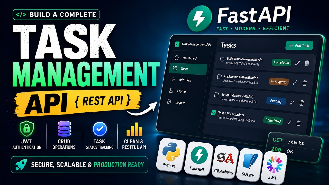 Task Management API