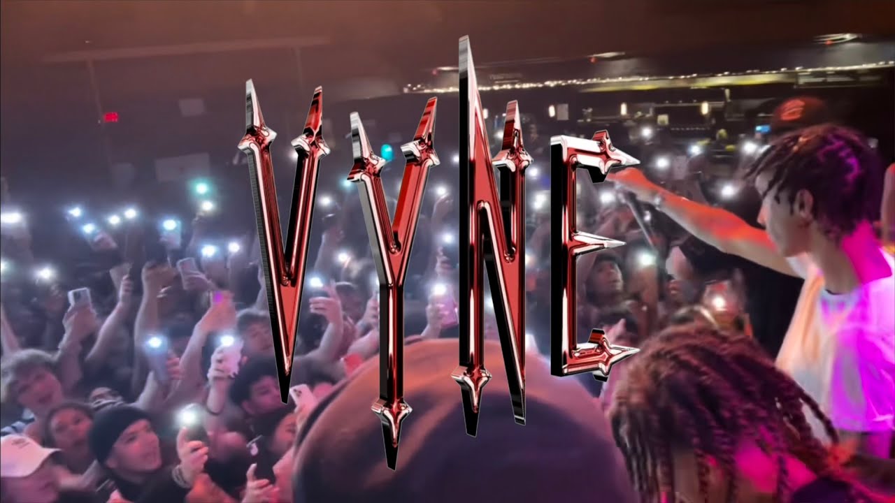 Vyne Vlog Episode 6; Autumn! Qwick Tour, K suave, Lil Tracy, Diego Money; Live performances