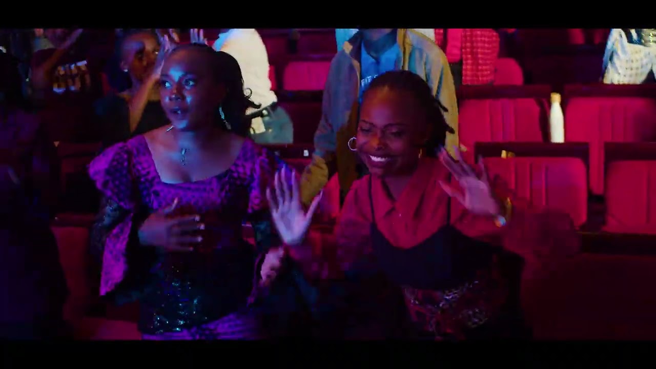 MUNGU WA AJABU BY ROY AMANI FT VG NYAMBURA