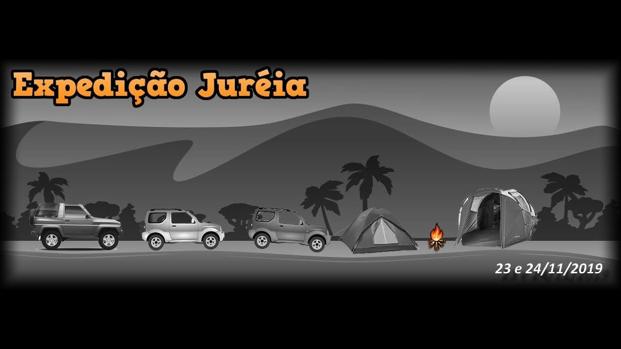 Expedição Juréia