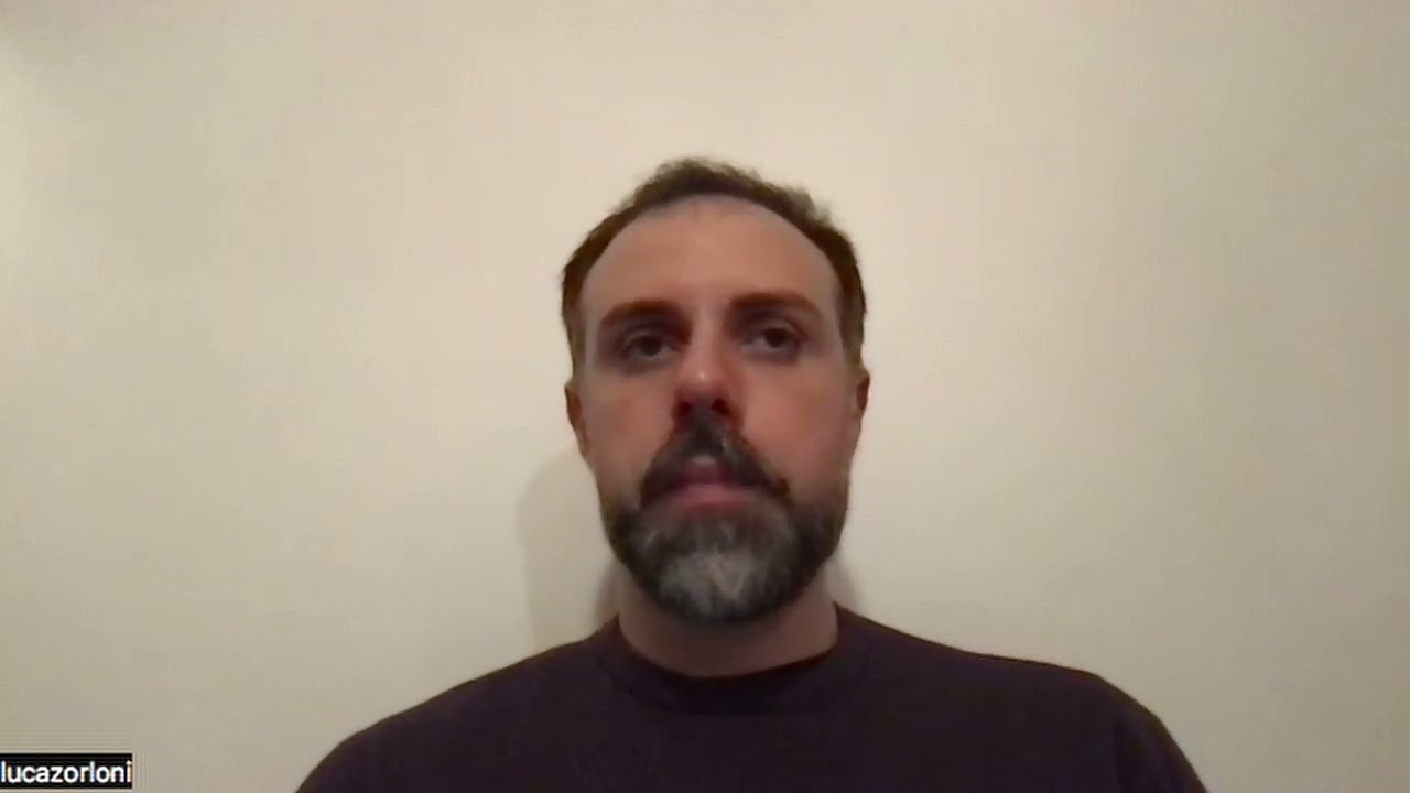 Intervista Luca Zorloni (Italiano)