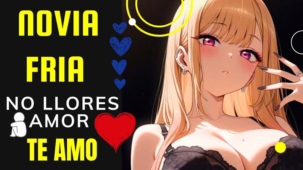 ASMR| Novia fría te trata mal Y Te consuela “PERDÓNAME AMOR” | Roleplay español