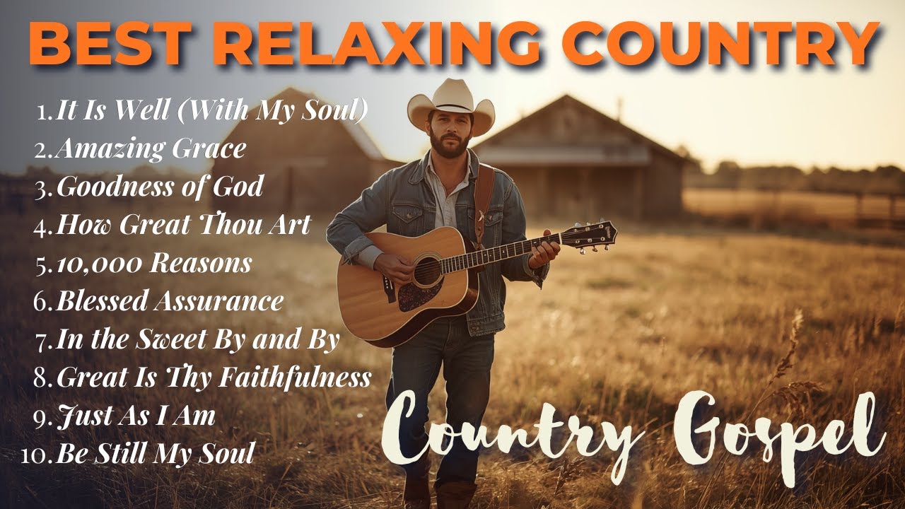 It Is Well (With My Soul) – Peaceful Southern Country Gospel Hymn | Calm Worship
