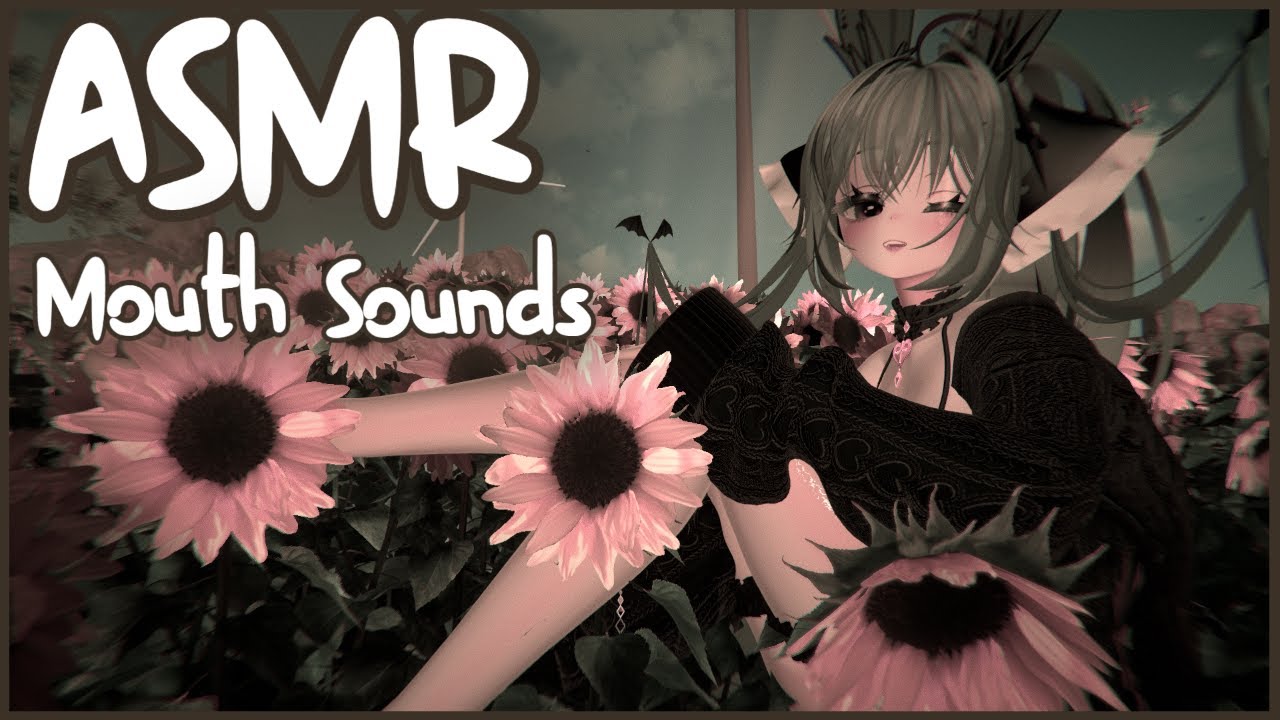 ASMR︱Mouth Sounds