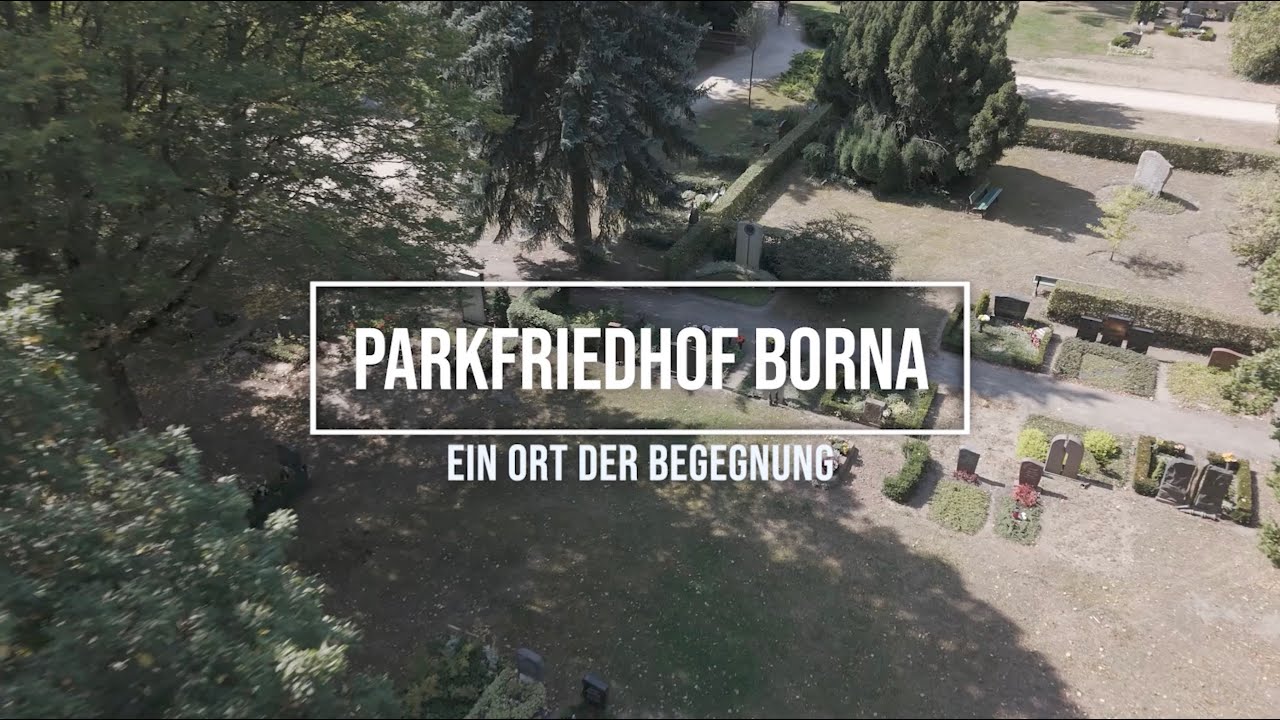 Parkfriedhof Borna
