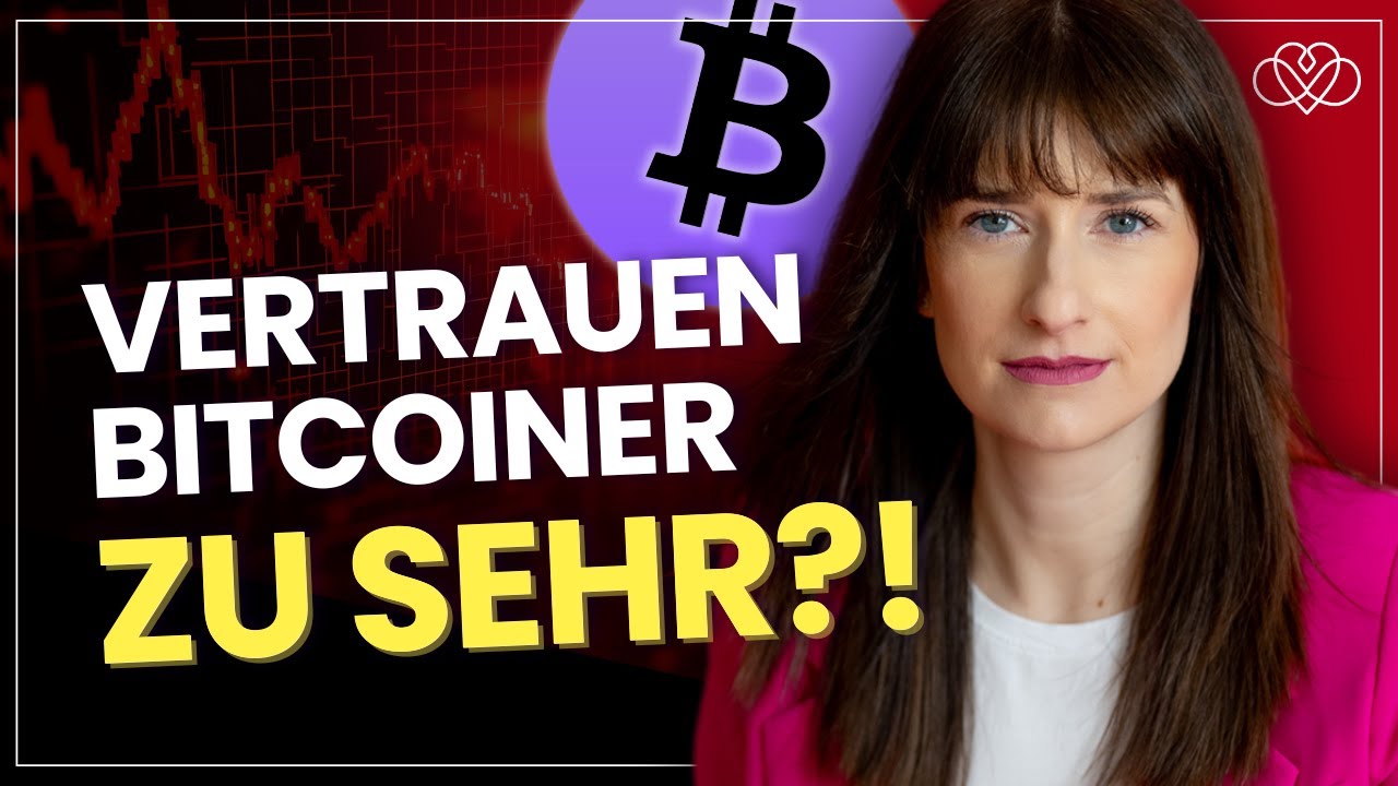 Bitcoin Crash: Warum verkaufen Bitcoiner nicht?!