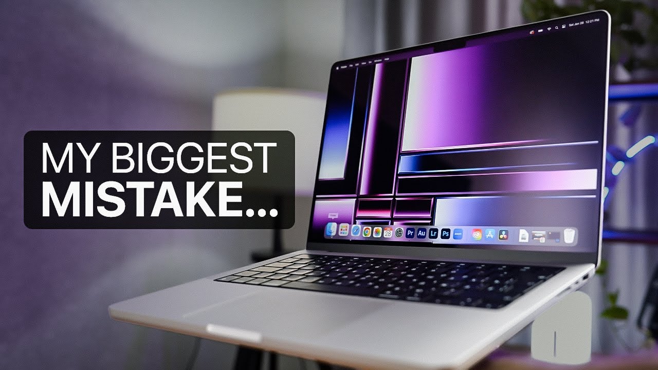 M2 Pro MacBook &ndash; 6 месяцев спустя! Честный долгосрочный обзор