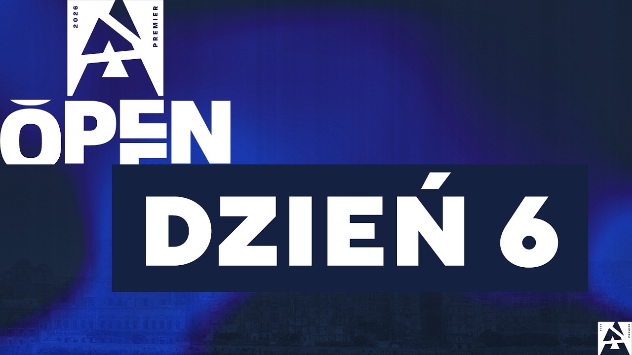 BLAST Open 2026 Season 2 | 18+  | Dzień 6