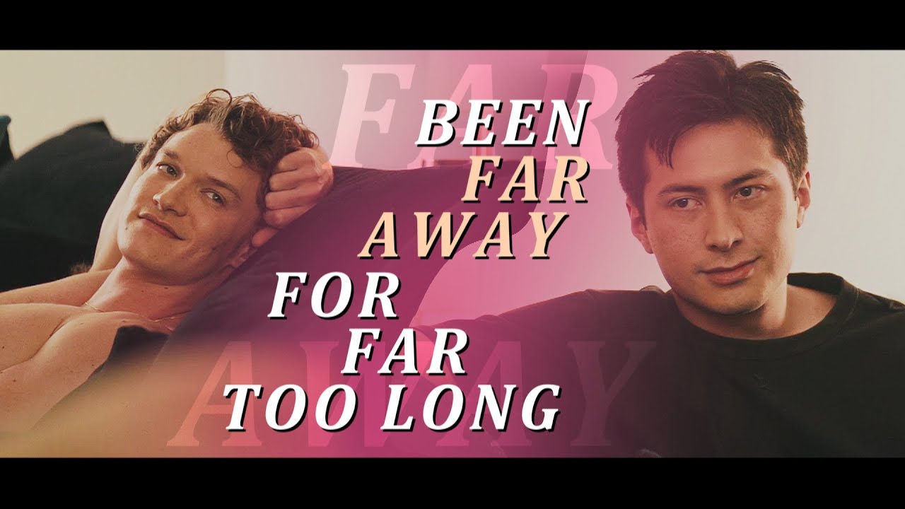 shane + ilya | far away.
