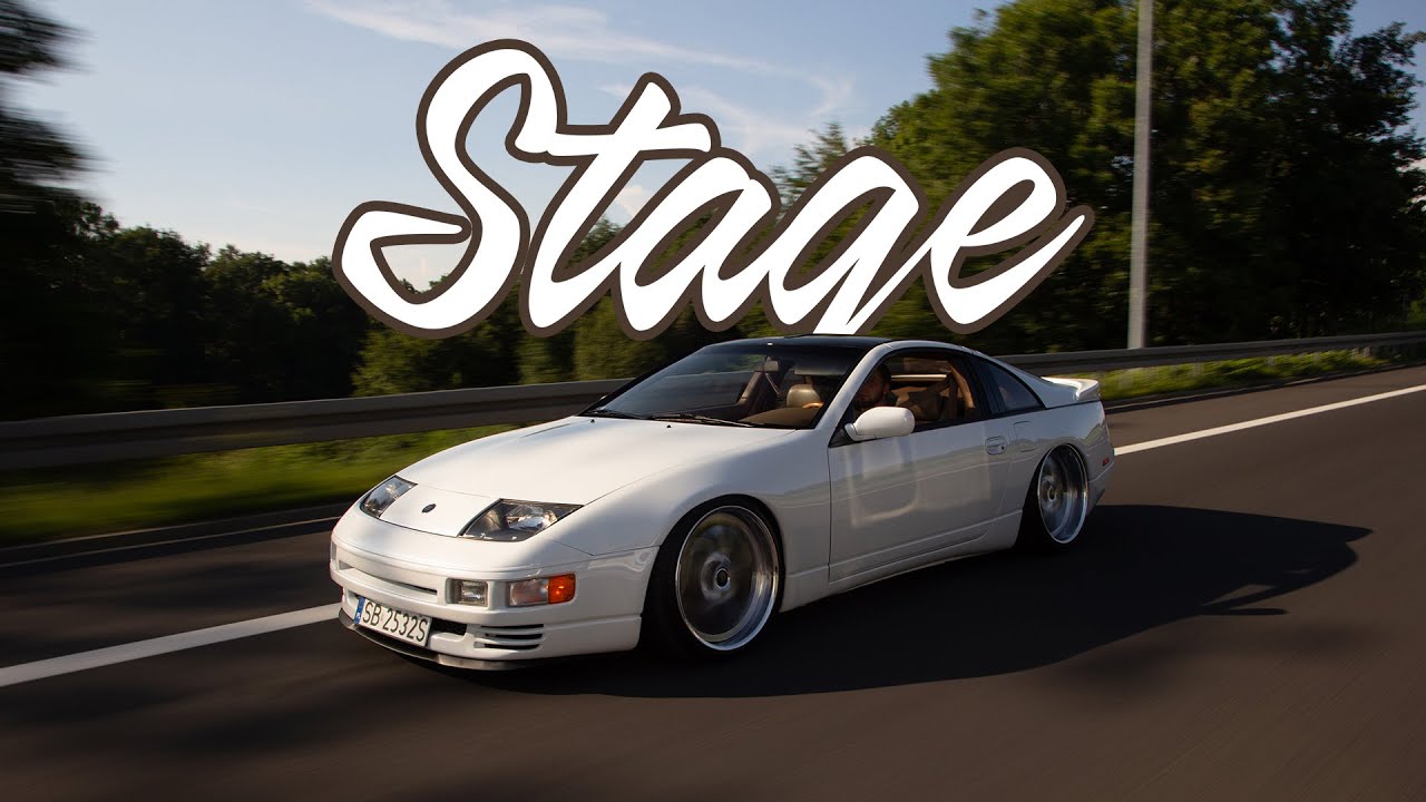 Static ZX I Nissan 300ZX I Stage