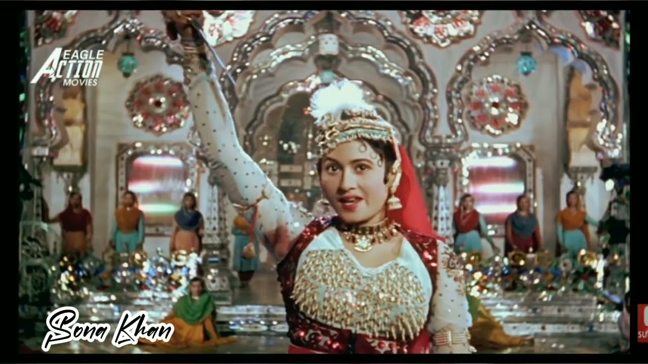 Ishq Mohabbat Apna Pan / Sona Khan Edits / Anarkali / Madhubala