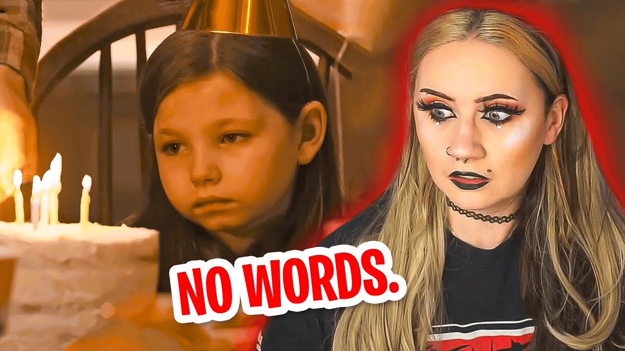 Streamer Reacts: NF - HAPPY (I TRIED NOT TO CRY - speechless)