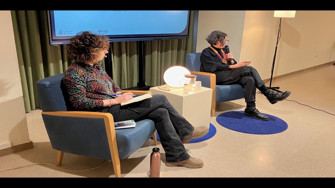 PESSICS DE SAVIESA - DIGITALITZACIÓ DEMOCRÀTICA AMB SIMONA LEVY