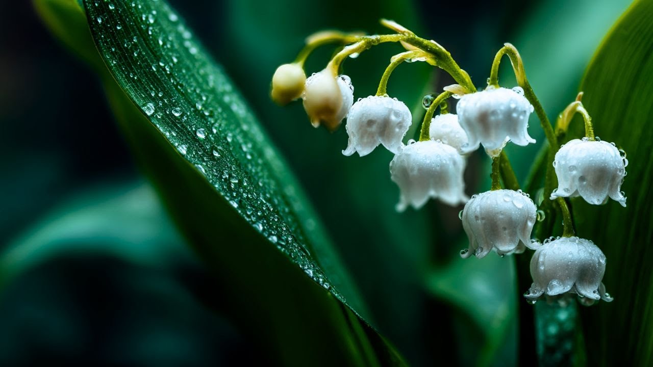 Relaxing Music for the Soul | Enjoy a Tranquil Stroll Amidst a Field of Flowers with Soothing Music