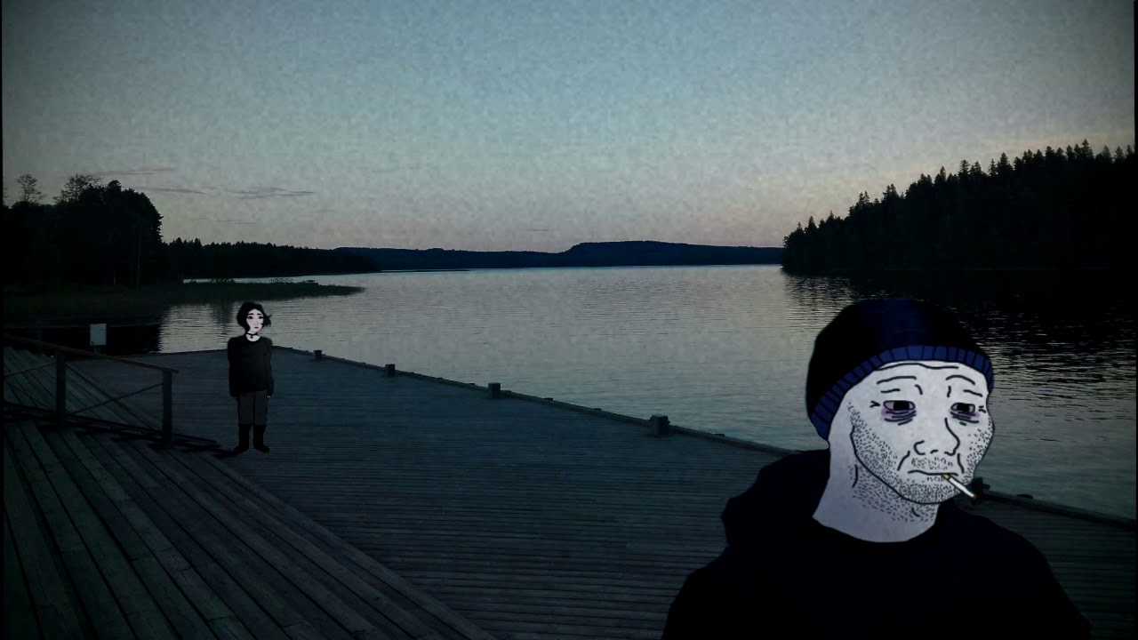 Leevi And The Leavings - En Tahdo Sinua Enää (Doomer Edit) ＦＩＮＮＩＳＨ　ＤＯＯＭＥＲＷＡＶＥ