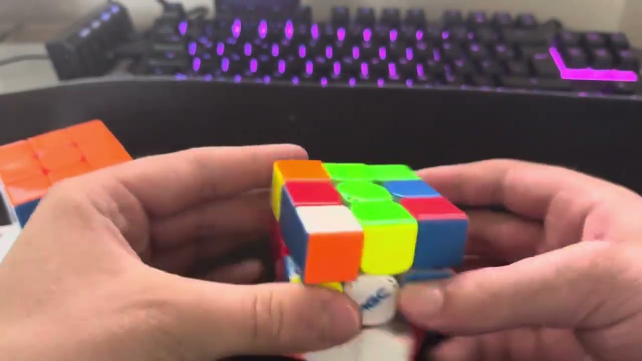 Dev Rubik küp kutu açılımı Türkiye de ilk