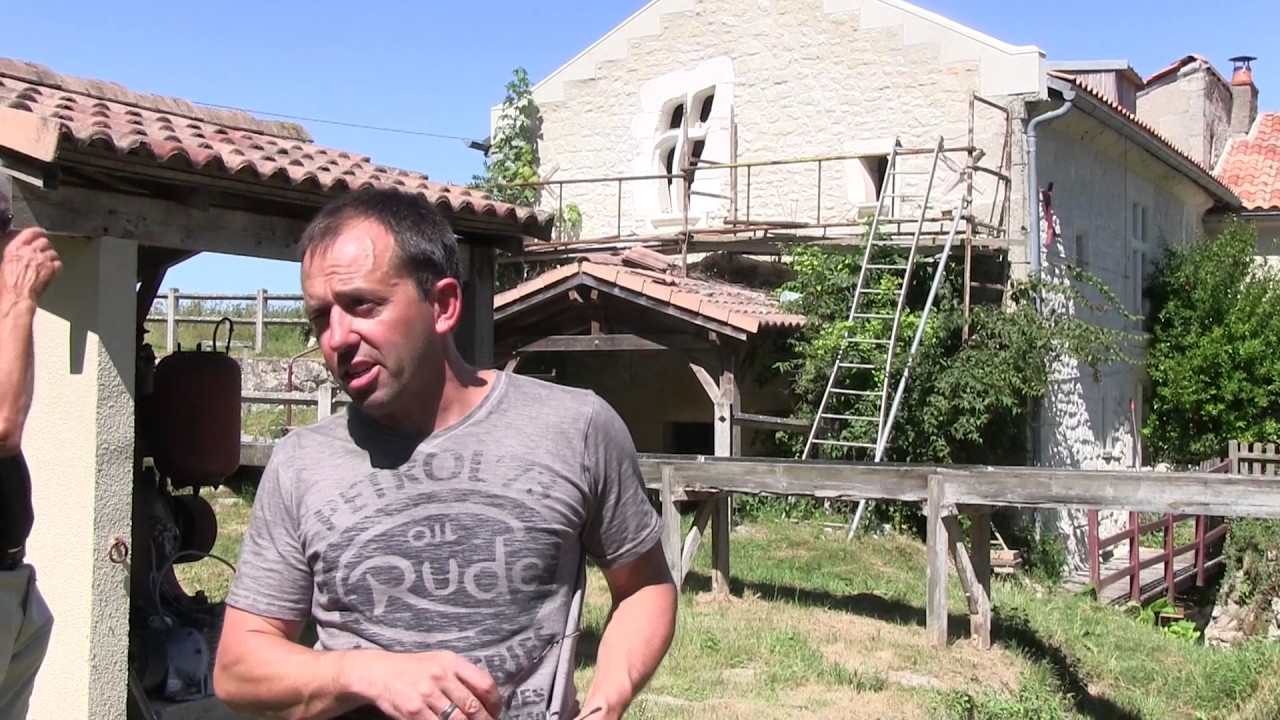 Le Moulin de Battereau 49