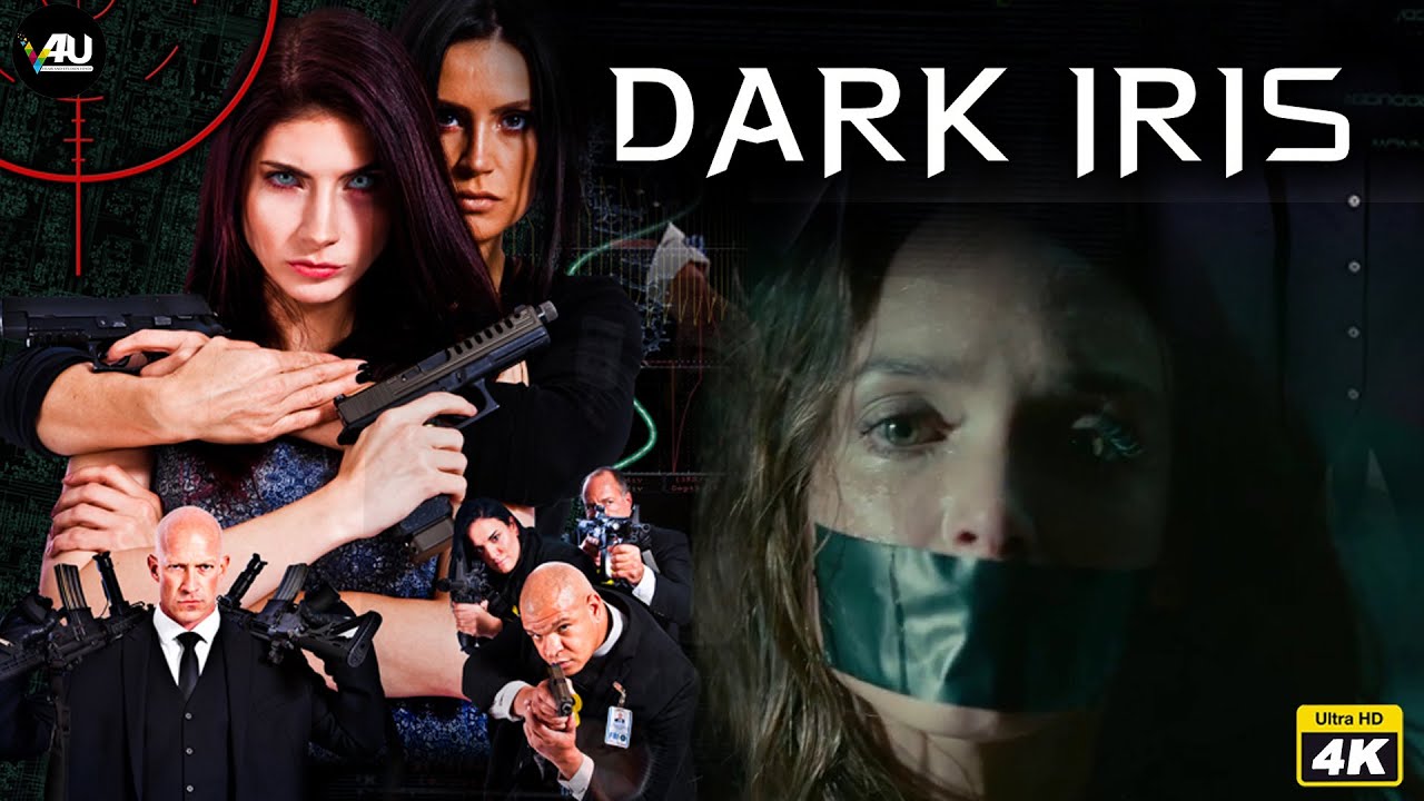 Dark Iris | Hollywood English 4K Movie | KateLynn E. Newberry, Marylee Osborne