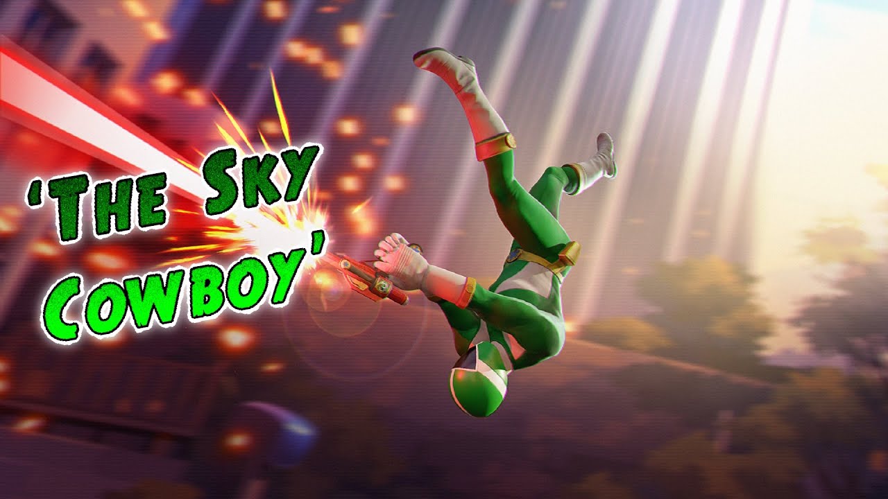 ‘The Sky Cowboy’ PRLW: Joel Gameplay
