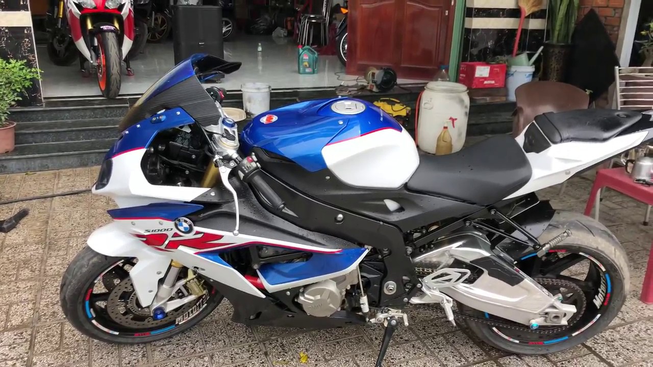 BMW - S1000RR - 2018 - Xe Đức - 0949999775 | VO VAN TRẠNG | MOTOR CẦN THƠ.