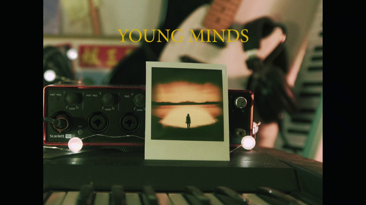 Saavan - Young Minds (Visualizer)