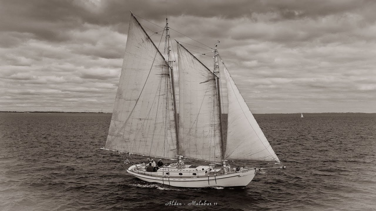 John Alden, Malabar 2 - Decatur
