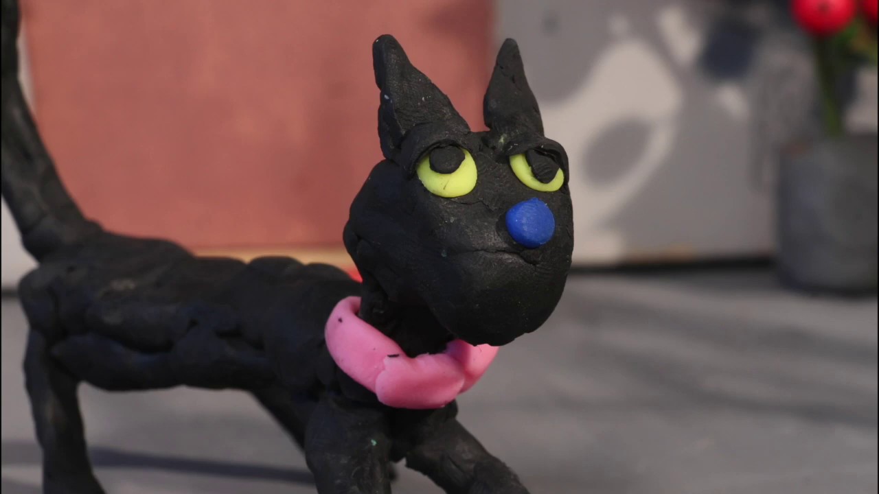 Le chat Ric Le Terrible