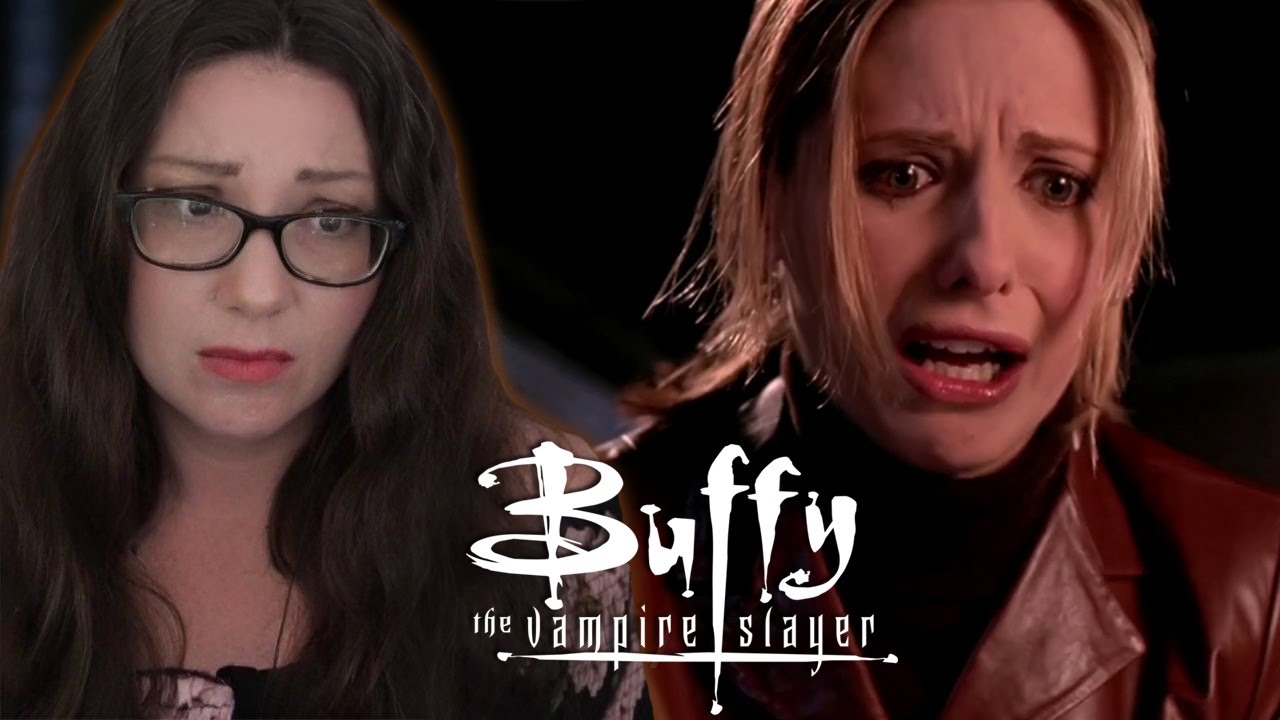 Buffy The Vampire Slayer 6x13 Dead Things Reaction