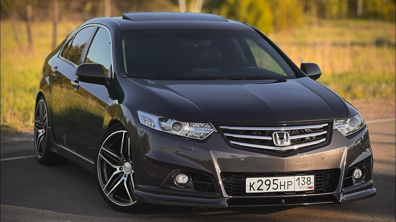 Honda Accord 8 - В продаже 1,4 млн