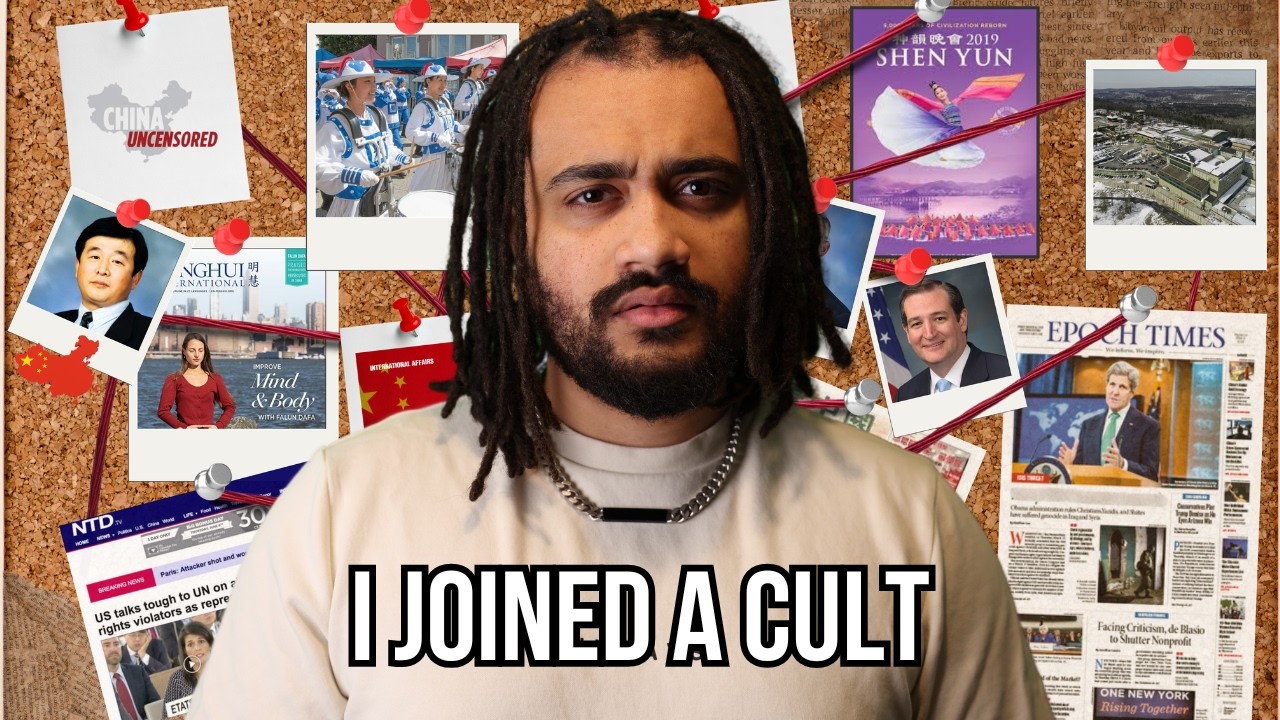 I Infiltrated the Largest Cult Hiding in Plain Sight