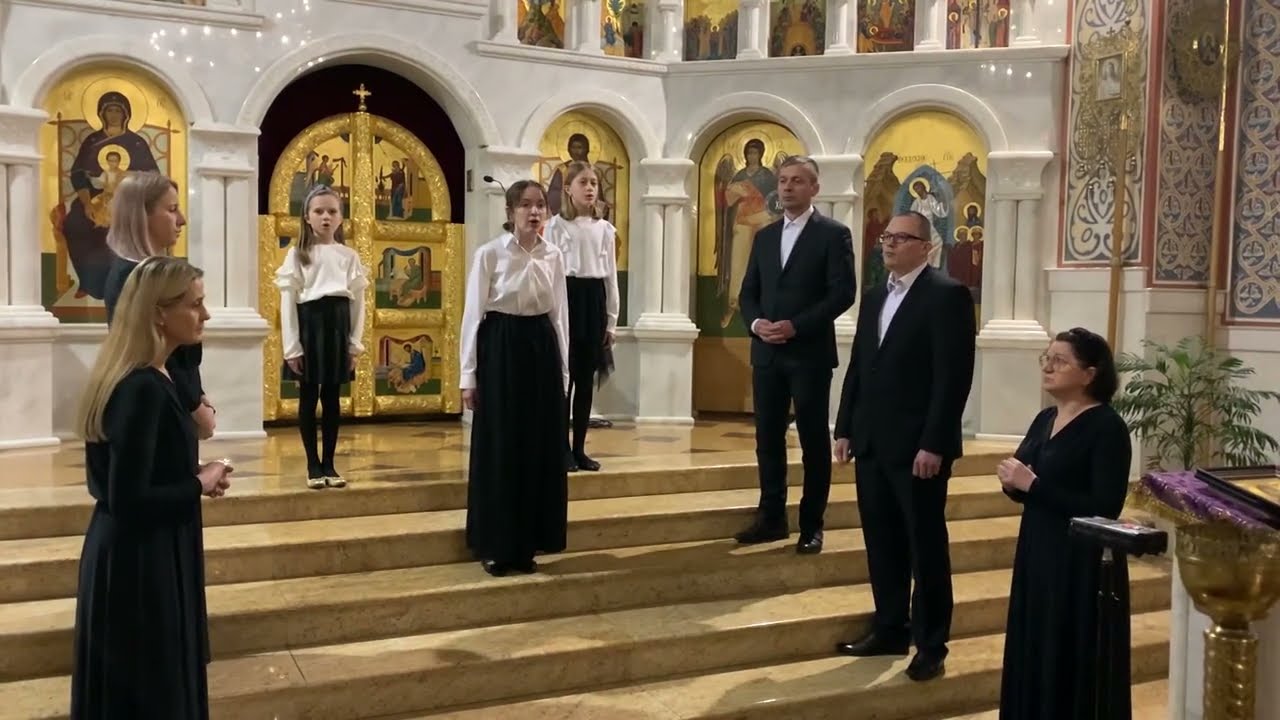 Orthodox Vocal Siemiatycze Modlitwa Jezusowa