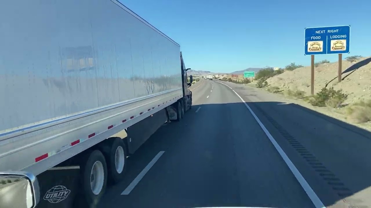 Topock Border Area Arizona & California States 