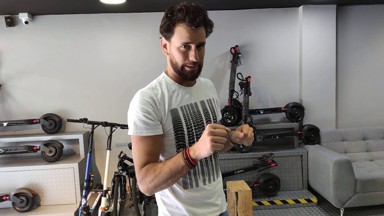 Tutorial de Ensamble y ajustes  Go Green Venom 800 - Zero 10
