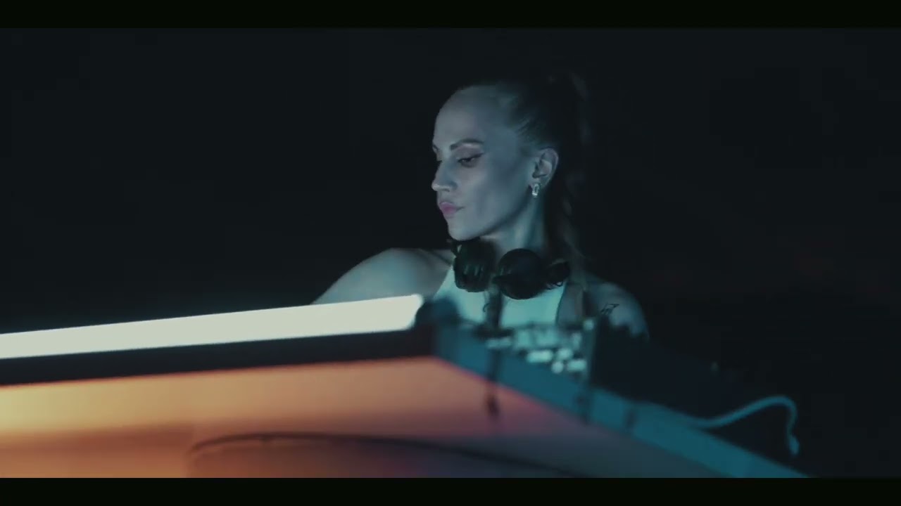 SHE | Melodic Techno & Electronic Music Set from Extreme Park URAM 2023 | By   @vetka_music
