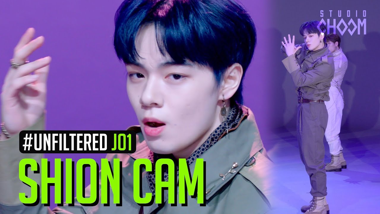 [UNFILTERED CAM] JO1 SHION 'Born To Be Wild' 4K | BE ORIGINAL
