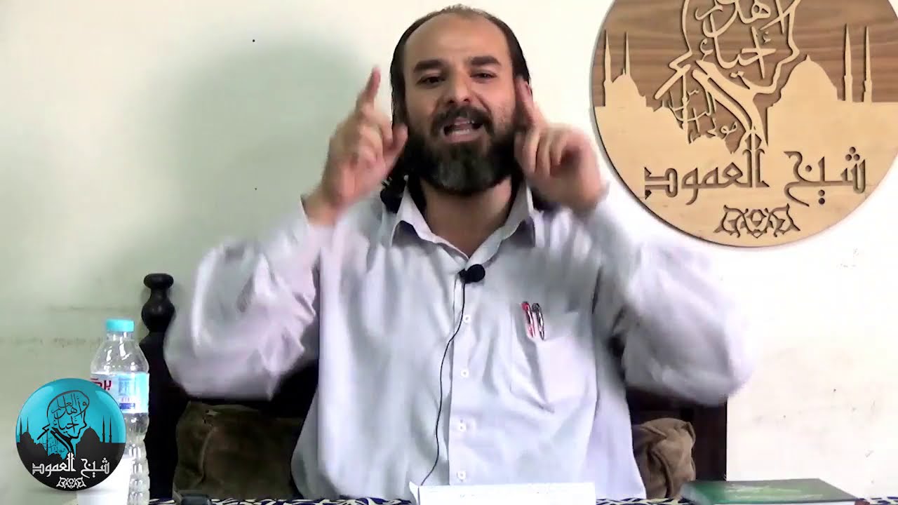 الشك في إعجاز القرآن الكريم لغوياً‼️| @قناةالأستاذأبيقيسمحمدرشيدللشعر