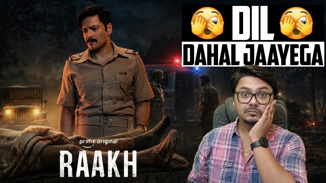RAAKH Web Series Review | Yogi Bolta Hai
