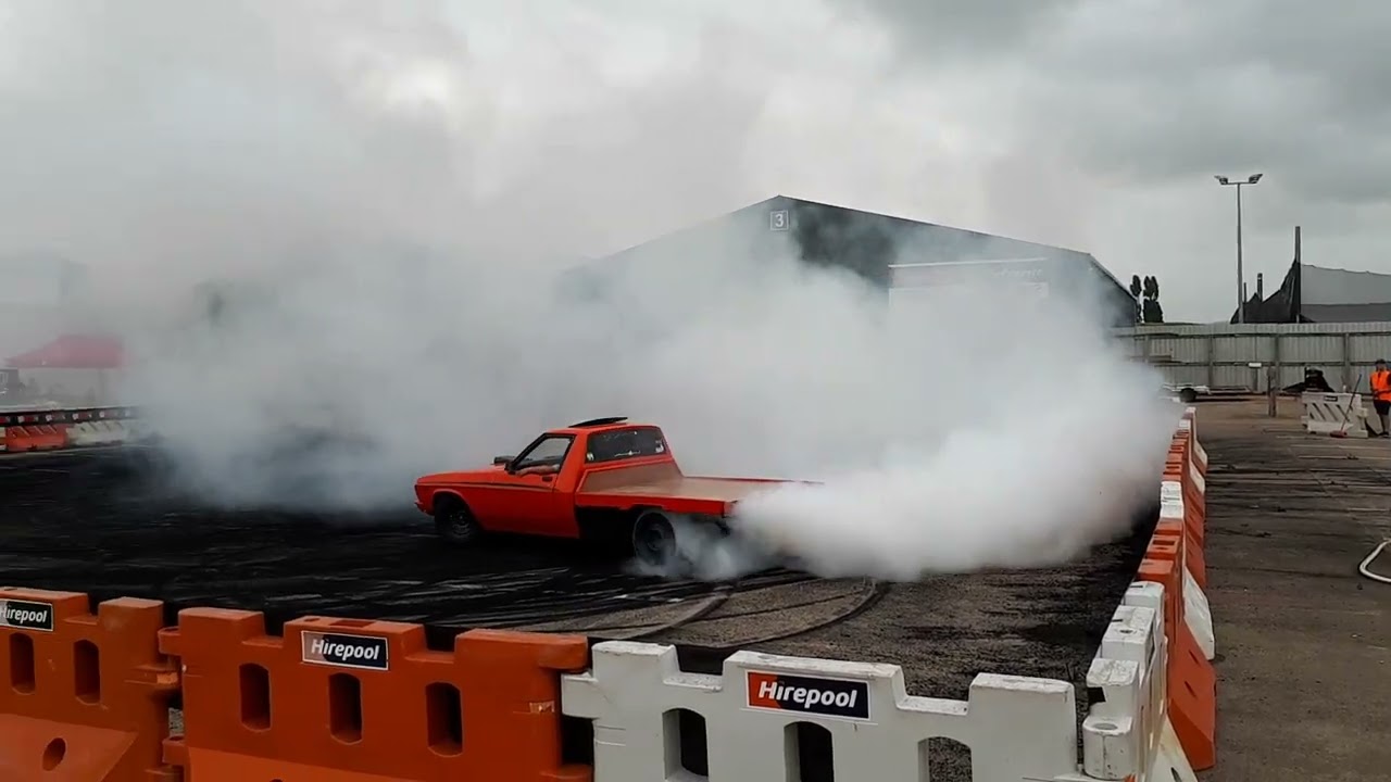 Summerjam 2017 Baypark Burnouts Part 7