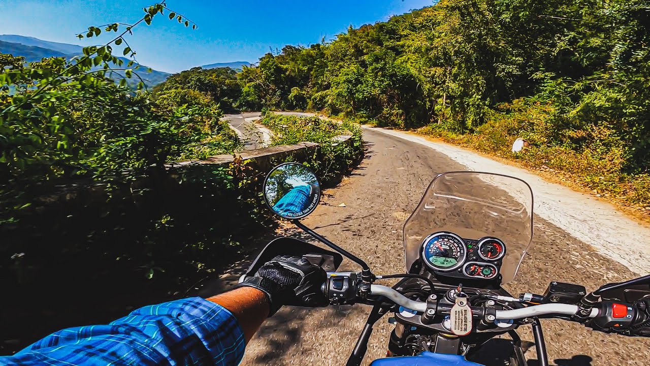 LAMBASINGI GHAT ROAD