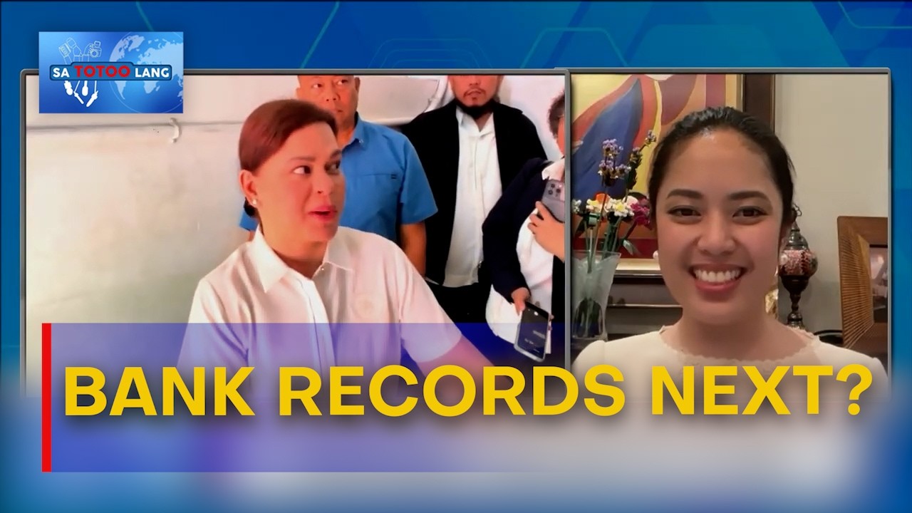 Bank accounts maaaring mabuksan sa House stage ng impeachment