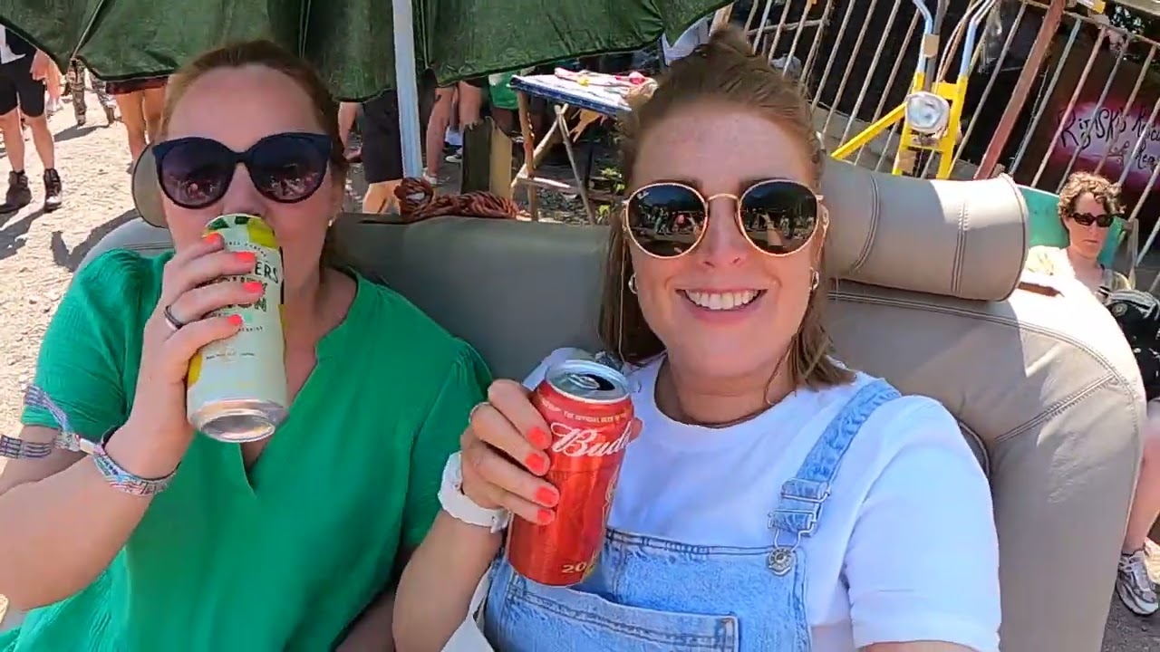 GLASTONBURY FESTIVAL 2023: Highlights | Walkabout | Exploring the Site