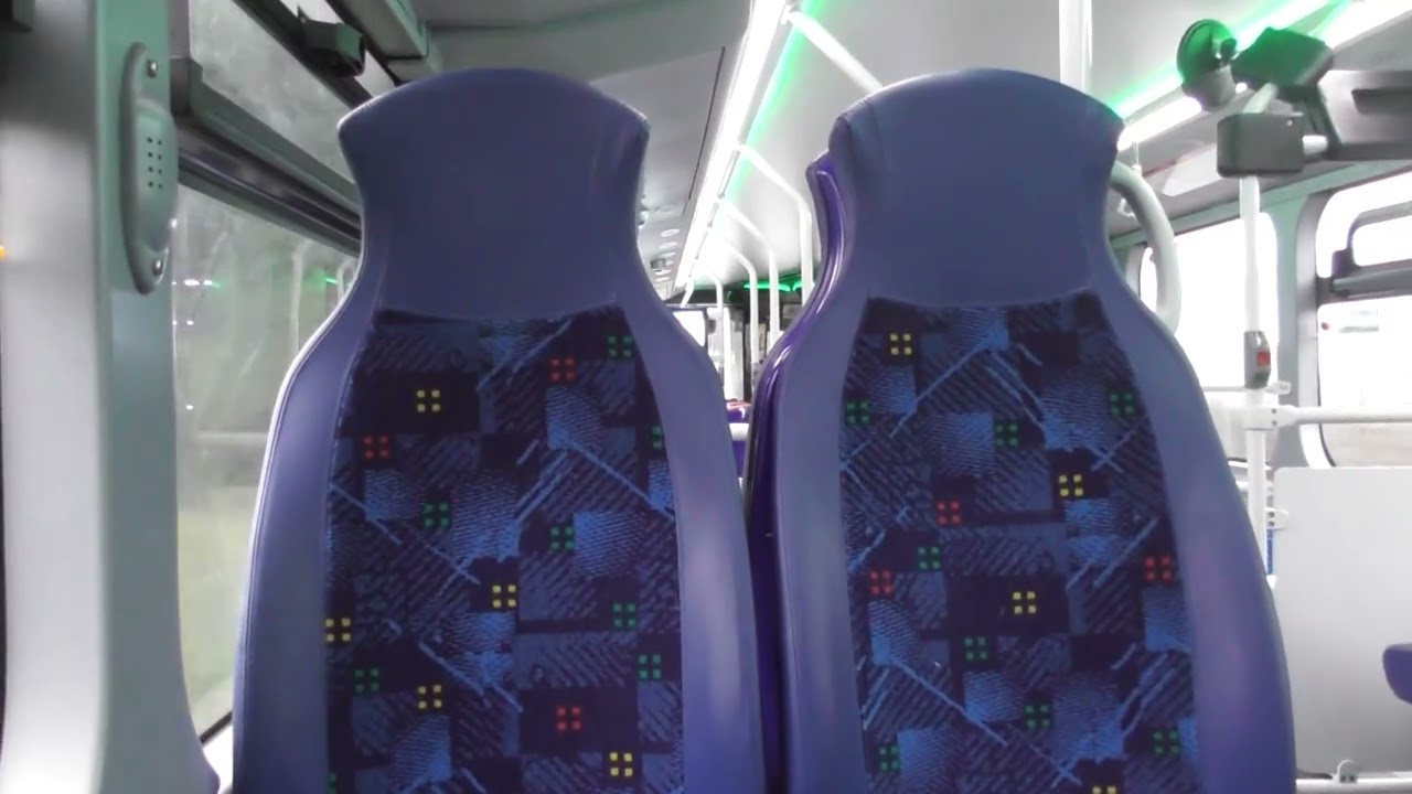 (HD) Go Ahead London Metrobus, BD11 BYD Integral eBus, EBD28 (LF74UAE), Route 320 7/12/2025
