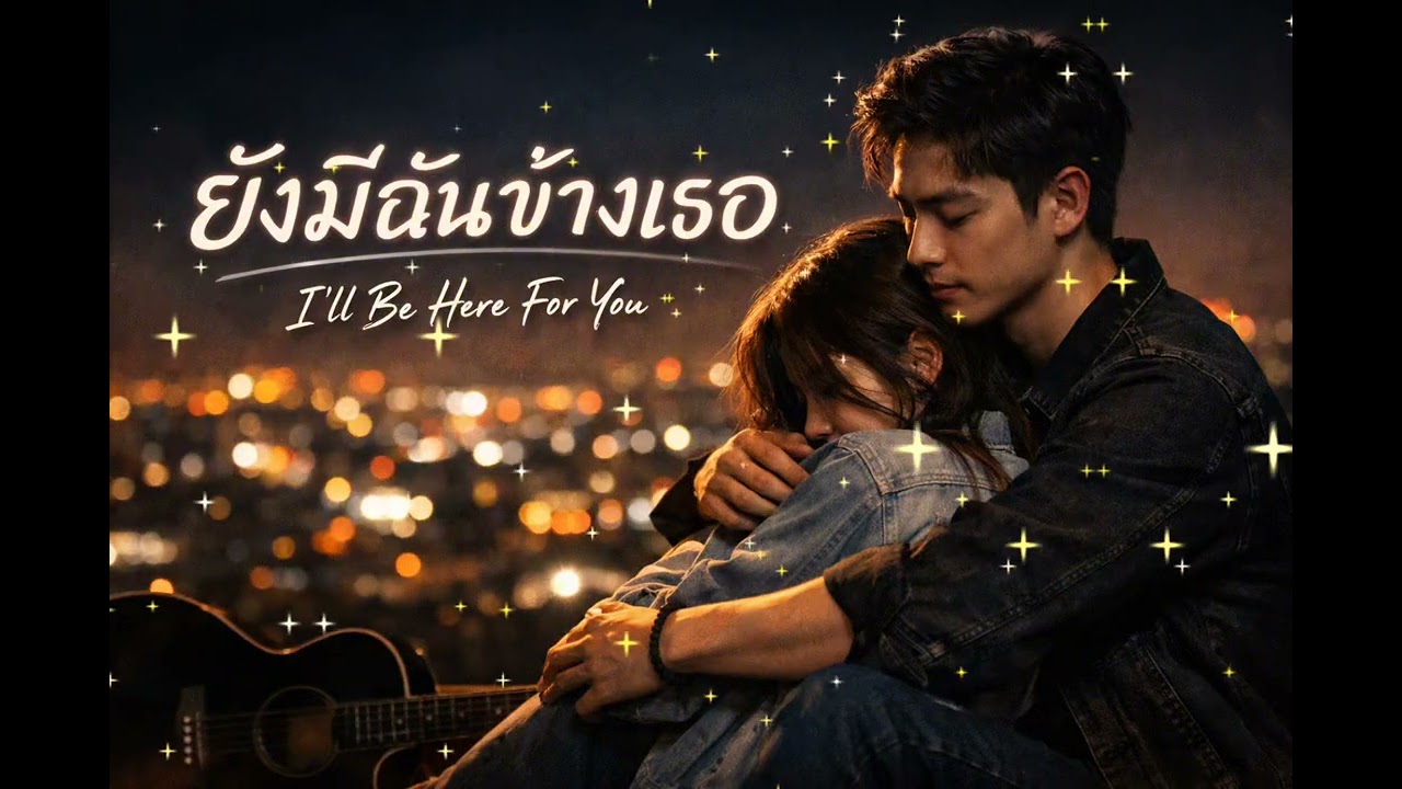 ยังมีฉันข้างเธอ